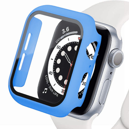 Apple Watch Glass-Cover Case 44mm 40mm Series 4/5/6/SE
